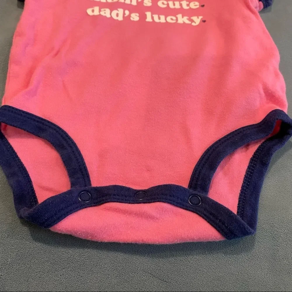 4/$20 Carter’s Onesie